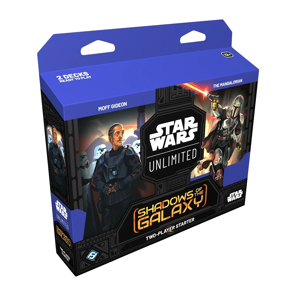 FFG - Star Wars: Unlimited - Shadows of the Galaxy: Two-Player Starter - Nur CHF 39.90! Jetzt kaufen auf fluxed.ch