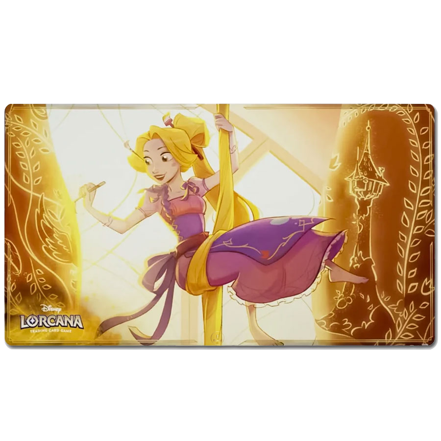 Disney Lorcana | Ursulas Rückkehr - Spielmatte Rapunzel - Nur CHF 23.90! Jetzt kaufen auf fluxed.ch