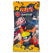 Naruto Mythos TCG - Set 2 Shinobi Shiren Flowpack Booster