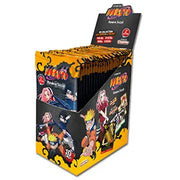 Naruto TCG: First set Booster packs Display (24 packs) 2. Edition