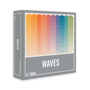 Cloudberries - Waves - 1000 Teile Puzzle