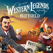 Western Legend - 2. Edition - Blutgeld Erweiterung