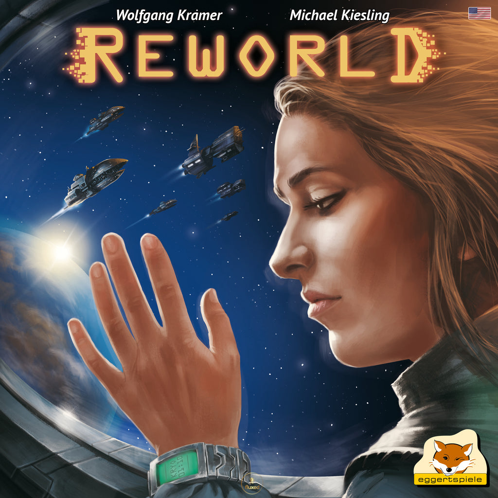 Reworld - Nur CHF 42.90! Jetzt kaufen auf fluxed.ch