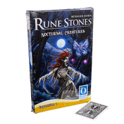 Rune Stones: Nocturnal Creatures