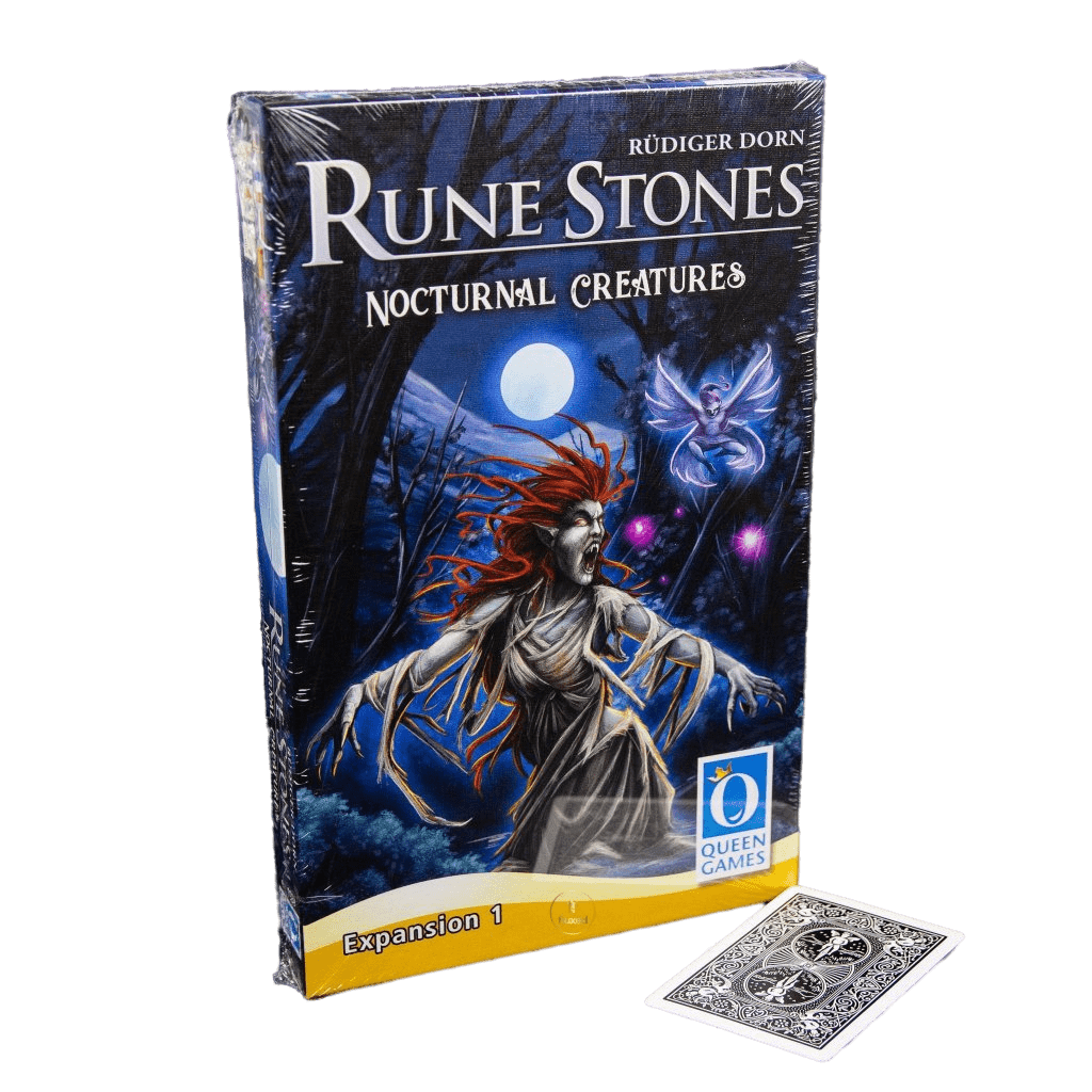 Rune Stones: Nocturnal Creatures - Nur CHF 26! Jetzt kaufen auf fluxed.ch
