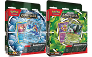 Pokémon | Deluxe Kampf Deck (MaskagatoEx/BailondaEx)