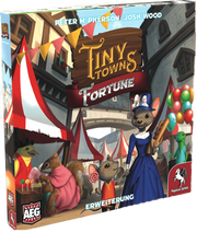Tiny Towns: Fortune (Erweiterung)
