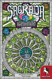 Sagrada: Gloria [Erweiterung]