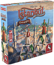 Istanbul – Choose & Write