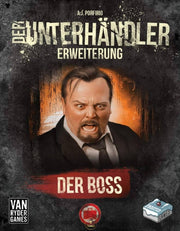 Der Unterhändler: Der Unterhändler Erweiterung A1 - Der Boss