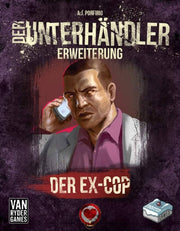 Der Unterhändler: Der Unterhändler Erweiterung A3 - Der Ex-Cop