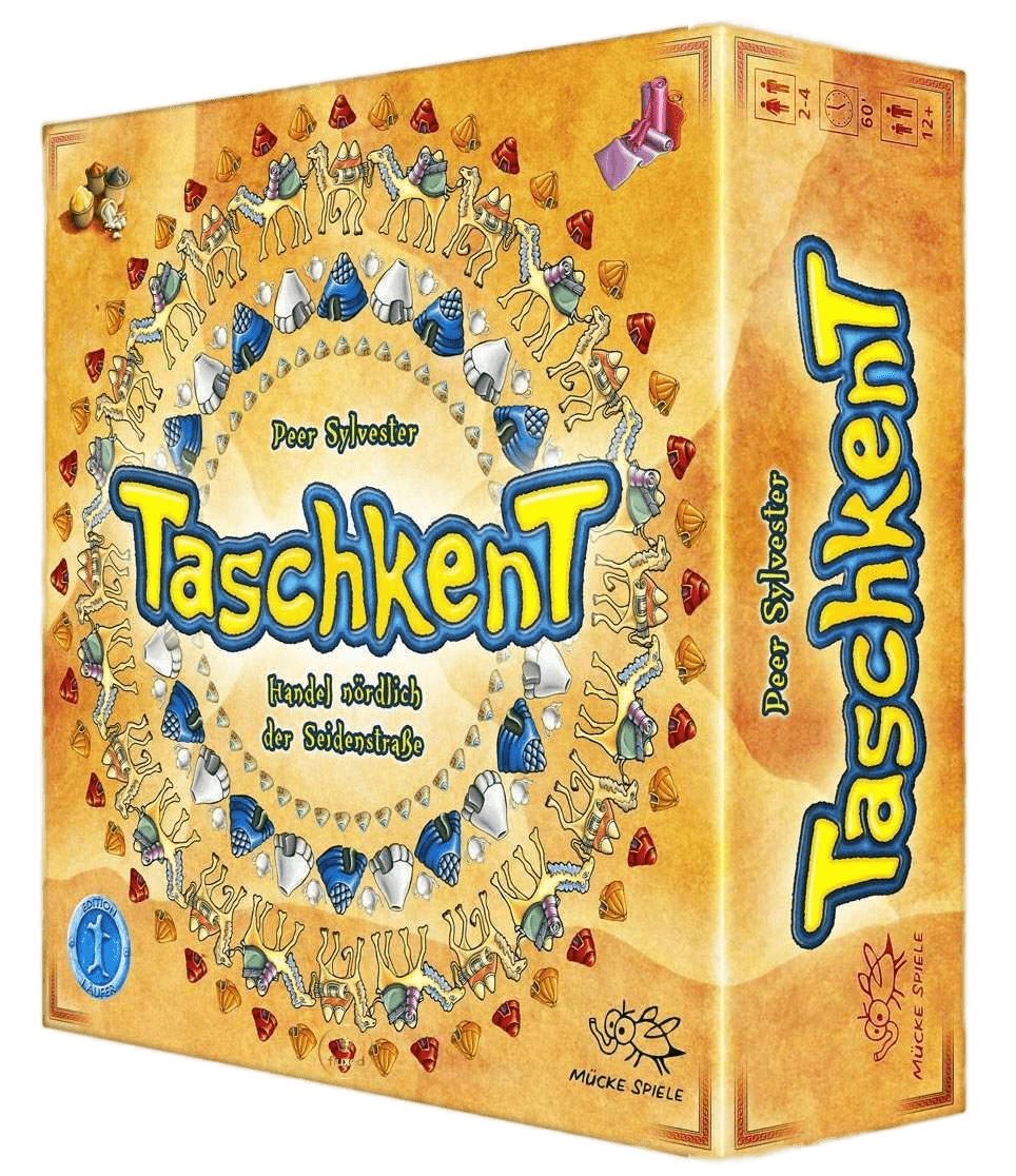 Taschkent - Nur CHF 36! Jetzt kaufen auf fluxed.ch