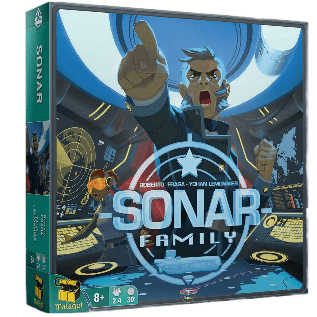 Sonar Family - Nur CHF 37.90! Jetzt kaufen auf fluxed.ch