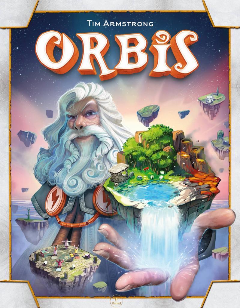 Orbis - Nur CHF 48! Jetzt kaufen auf fluxed.ch