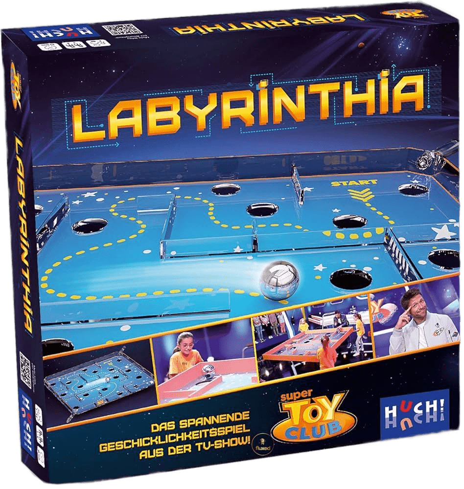 Labyrinthia - Nur CHF 34.90! Jetzt kaufen auf fluxed.ch