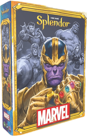 Splendor: Marvel - Englisch