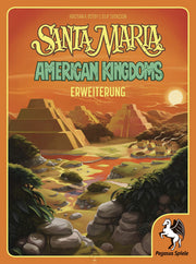 Santa Maria: Amerikanische Königreiche Erweiterung