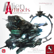 Alien Artifacts