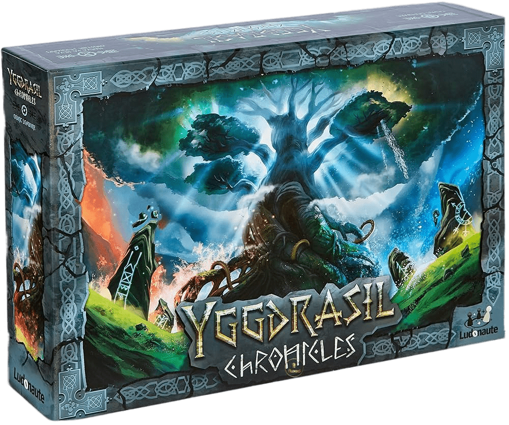 Yggdrasil Chronicles - Nur CHF 64.90! Jetzt kaufen auf fluxed.ch