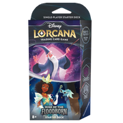 Lorcana: Rise of the Floodborn Starter Deck
