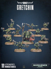 Figurenset Orks Gretchin