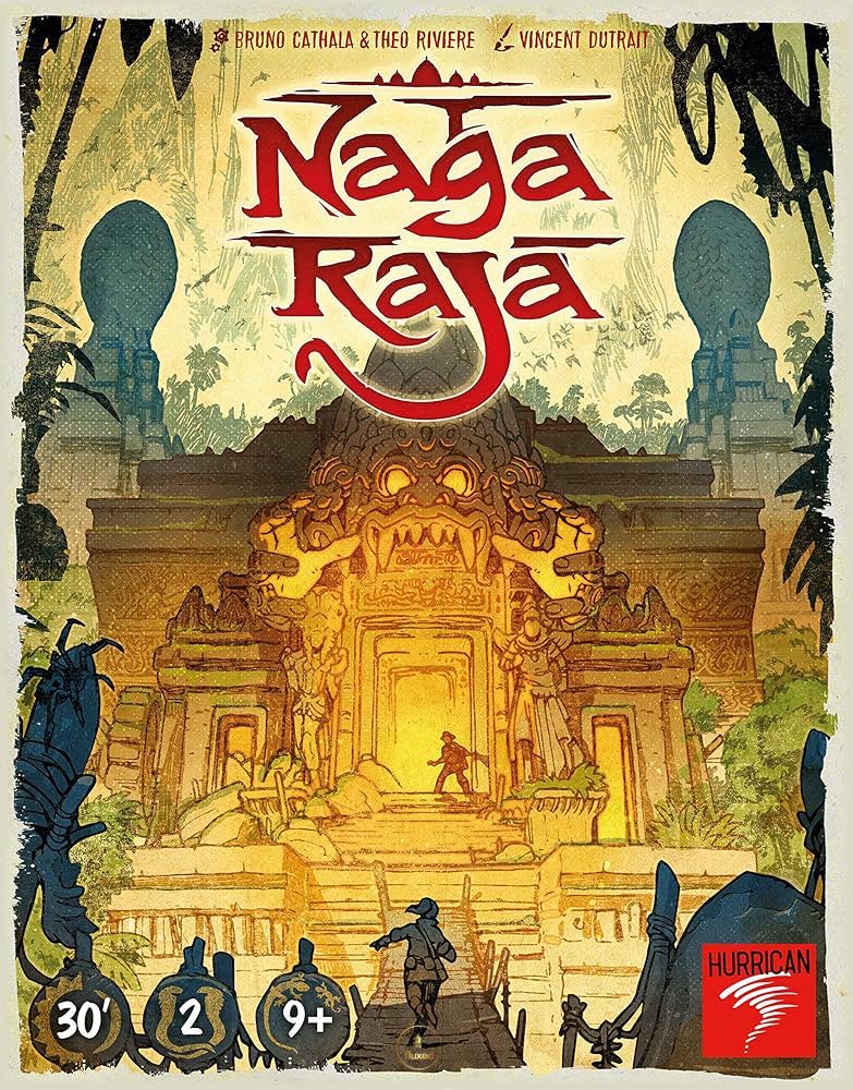 Nagaraja - Nur CHF 45! Jetzt kaufen auf fluxed.ch