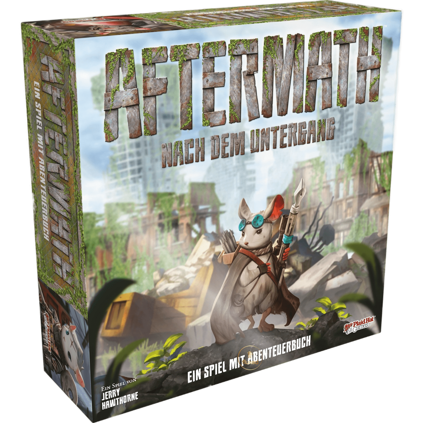 Aftermath - Nur CHF 84.90! Jetzt kaufen auf fluxed.ch