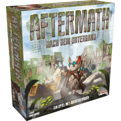 Aftermath - Nur CHF 84.90! Jetzt kaufen auf fluxed.ch