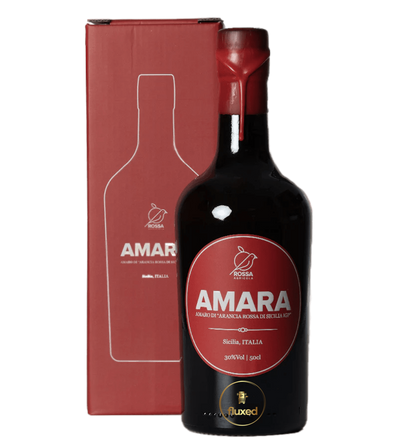 Amara Rosso - Nur CHF 34! Jetzt kaufen auf fluxed.ch