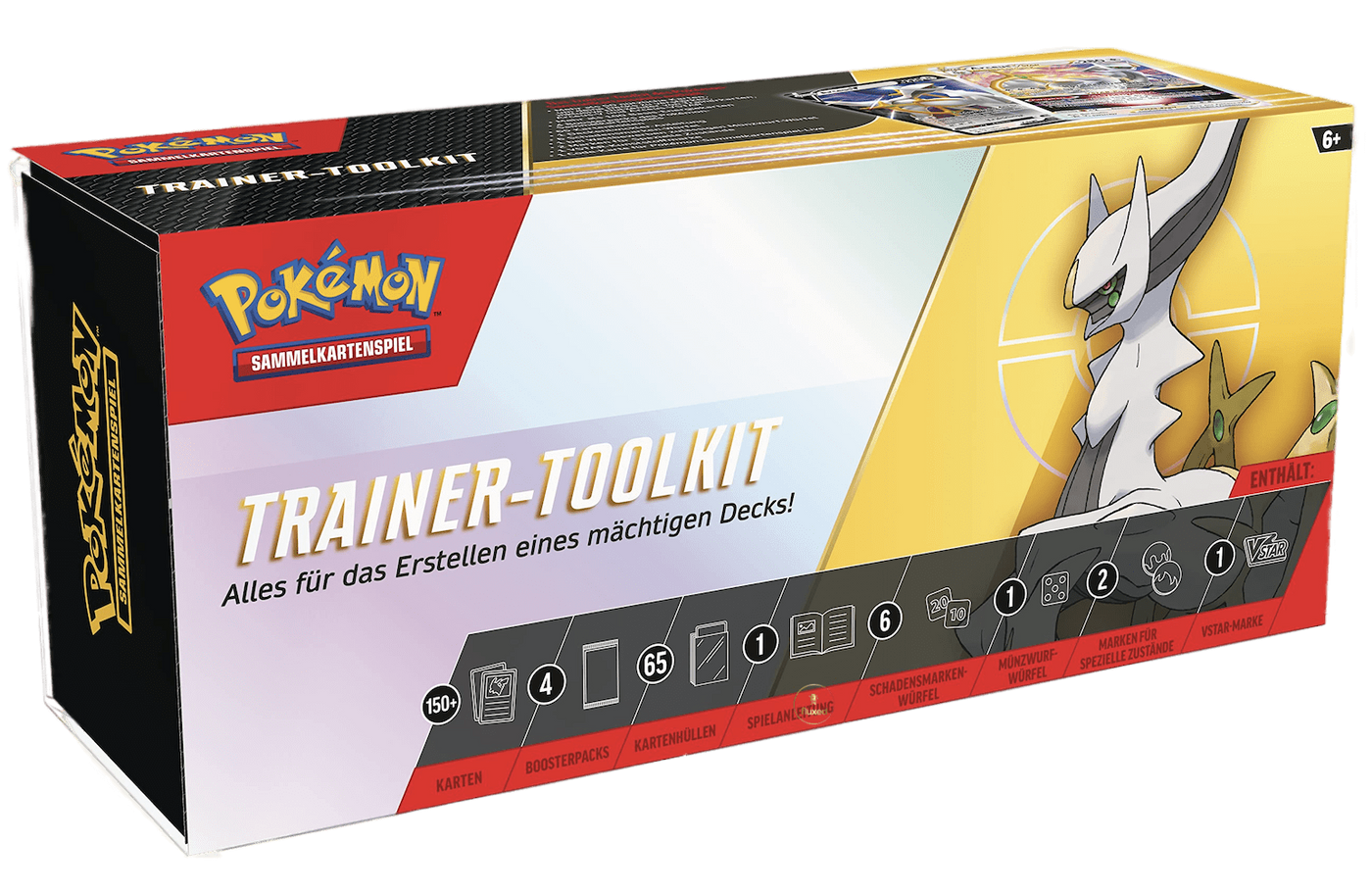 Pokémon |  Trainers Toolkit 2023 - Nur CHF 44.90! Jetzt kaufen auf fluxed.ch