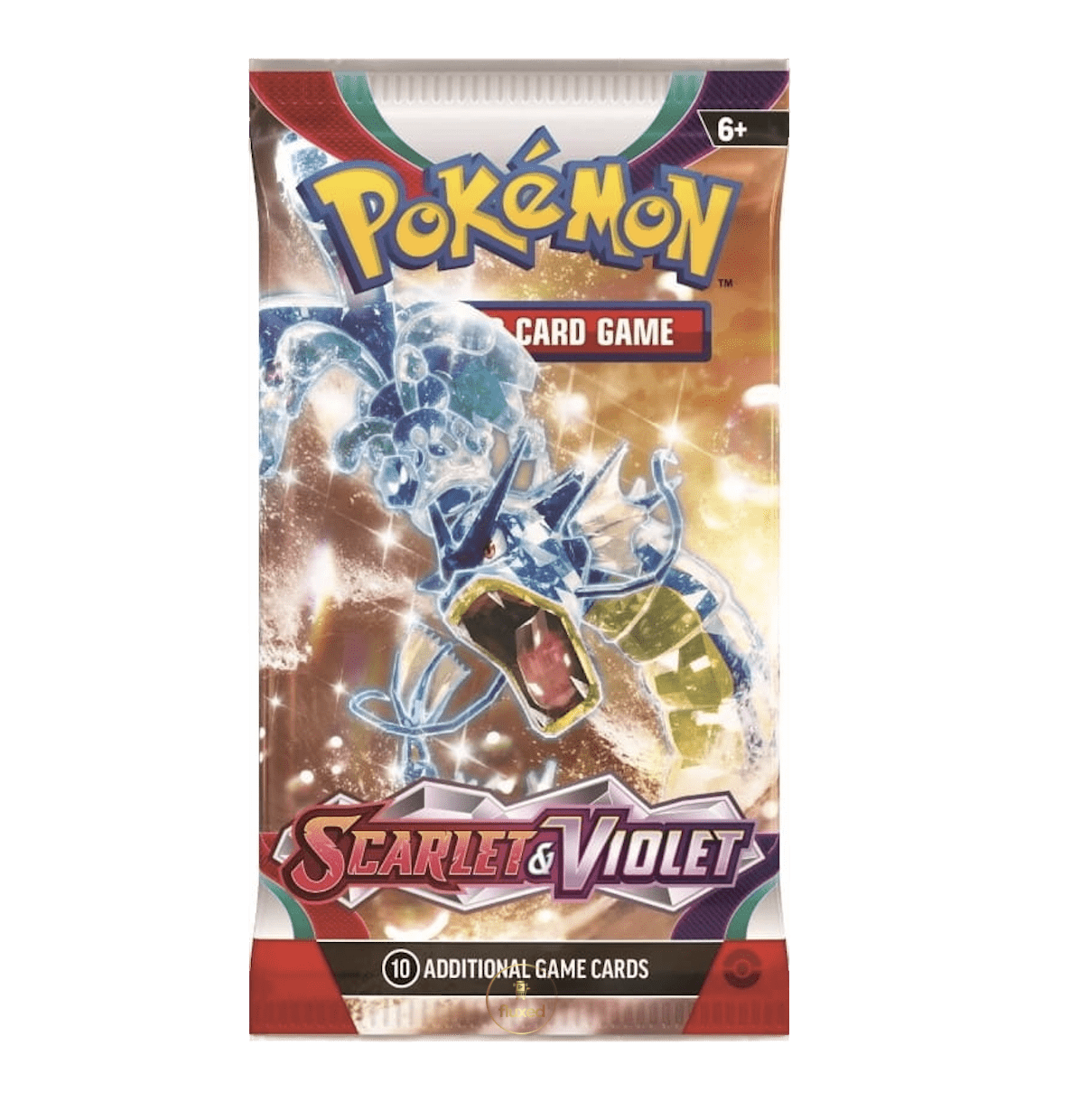 Pokémon | Karmesin & Purpur Booster - Nur CHF 6.90! Jetzt kaufen auf fluxed.ch