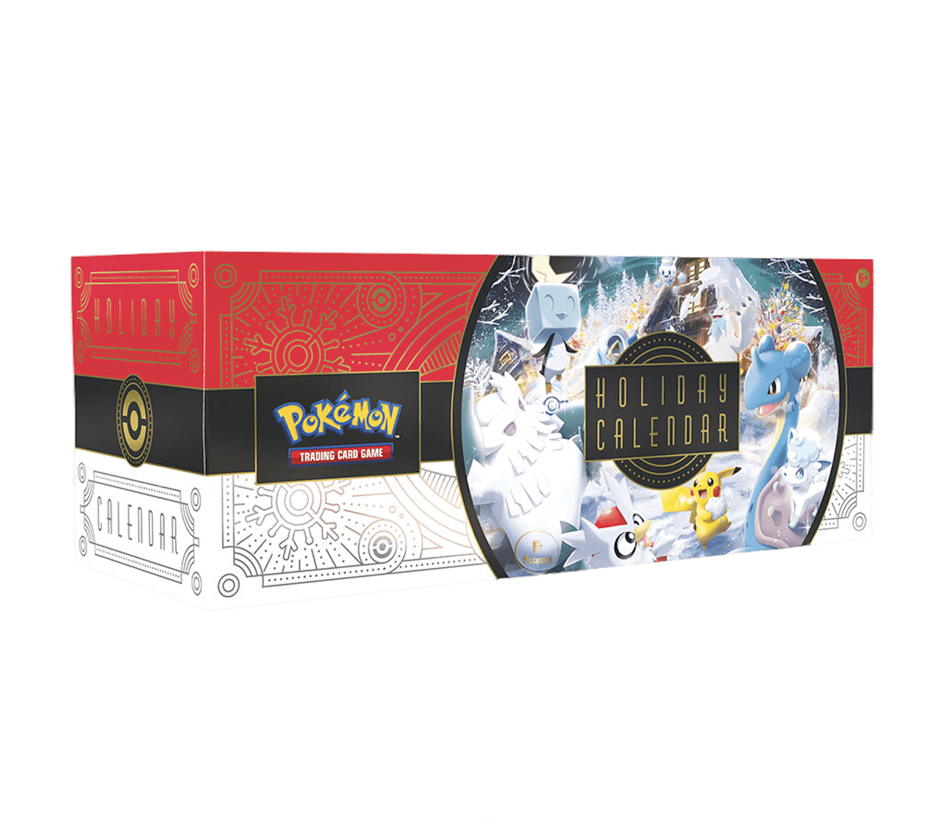 Pokémon | Holiday Calendar - Nur CHF 59.90! Jetzt kaufen auf fluxed.ch