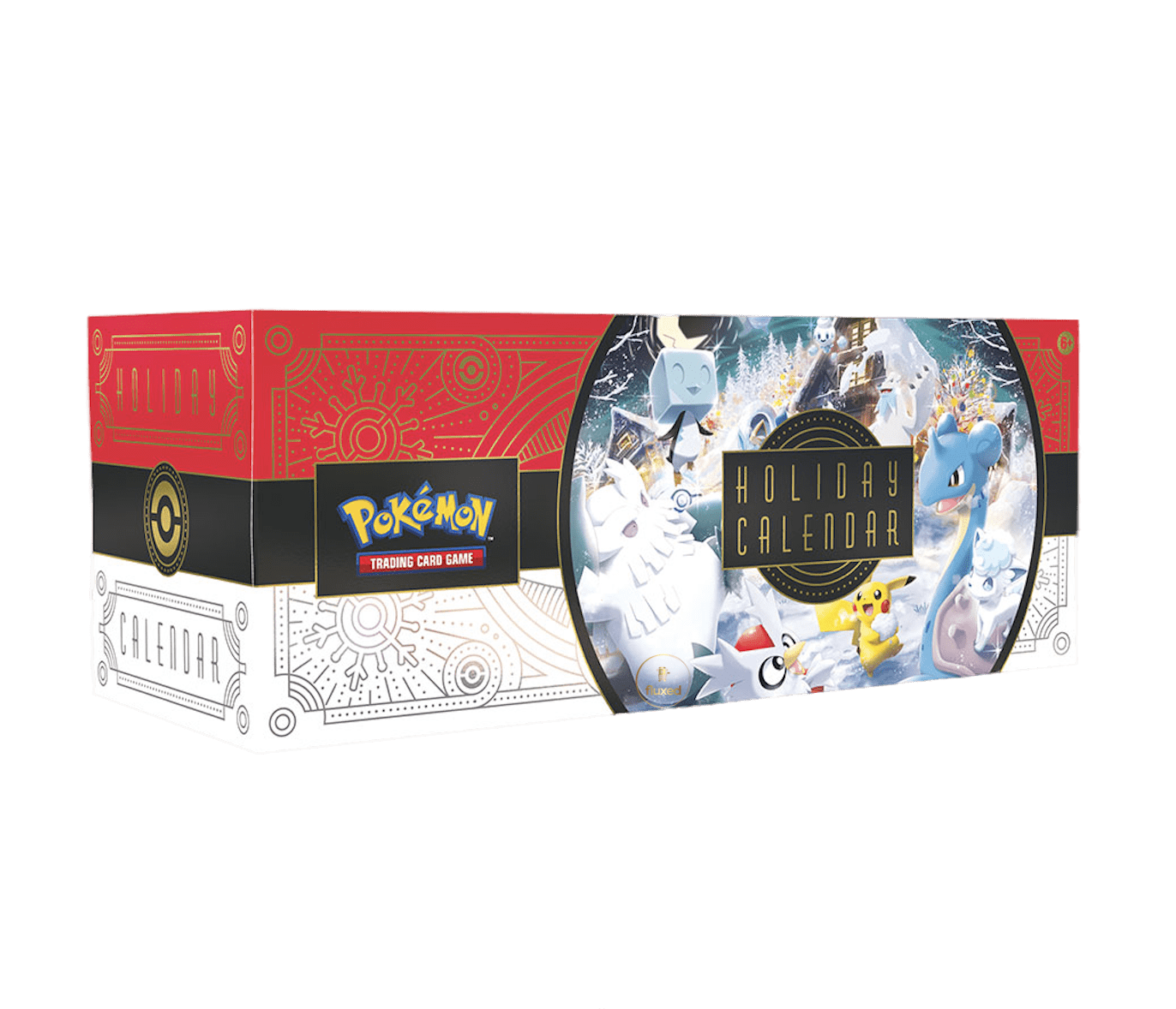 Pokémon Holiday Calendar - Nur CHF 59.90! Jetzt kaufen auf fluxed.ch