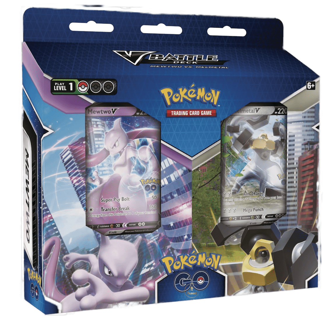 Pokémon GO | V Kampf Deck Bundle - Nur CHF 42.90! Jetzt kaufen auf fluxed.ch