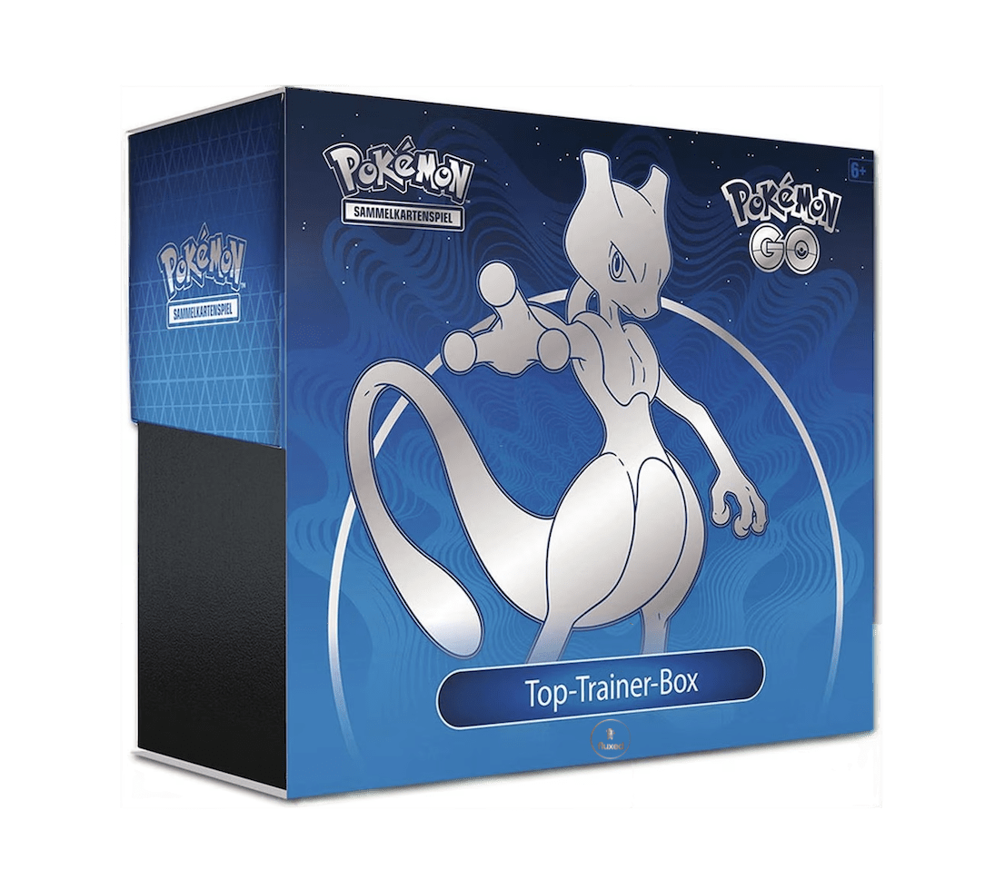 Pokémon GO |  Top / Elite Trainer Box - Nur CHF 69.90! Jetzt kaufen auf fluxed.ch