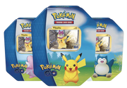 Pokémon GO |  Tin