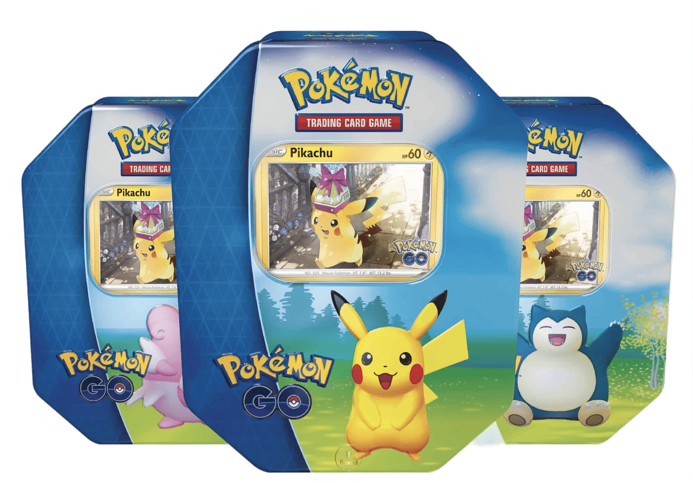 Pokémon GO |  Tin - Nur CHF 36.90! Jetzt kaufen auf fluxed.ch