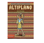 Altiplano: Der Reisende Erweiterung