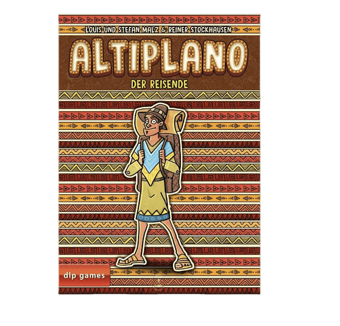 Altiplano: Der Reisende Erweiterung - Nur CHF 29.30! Jetzt kaufen auf fluxed.ch