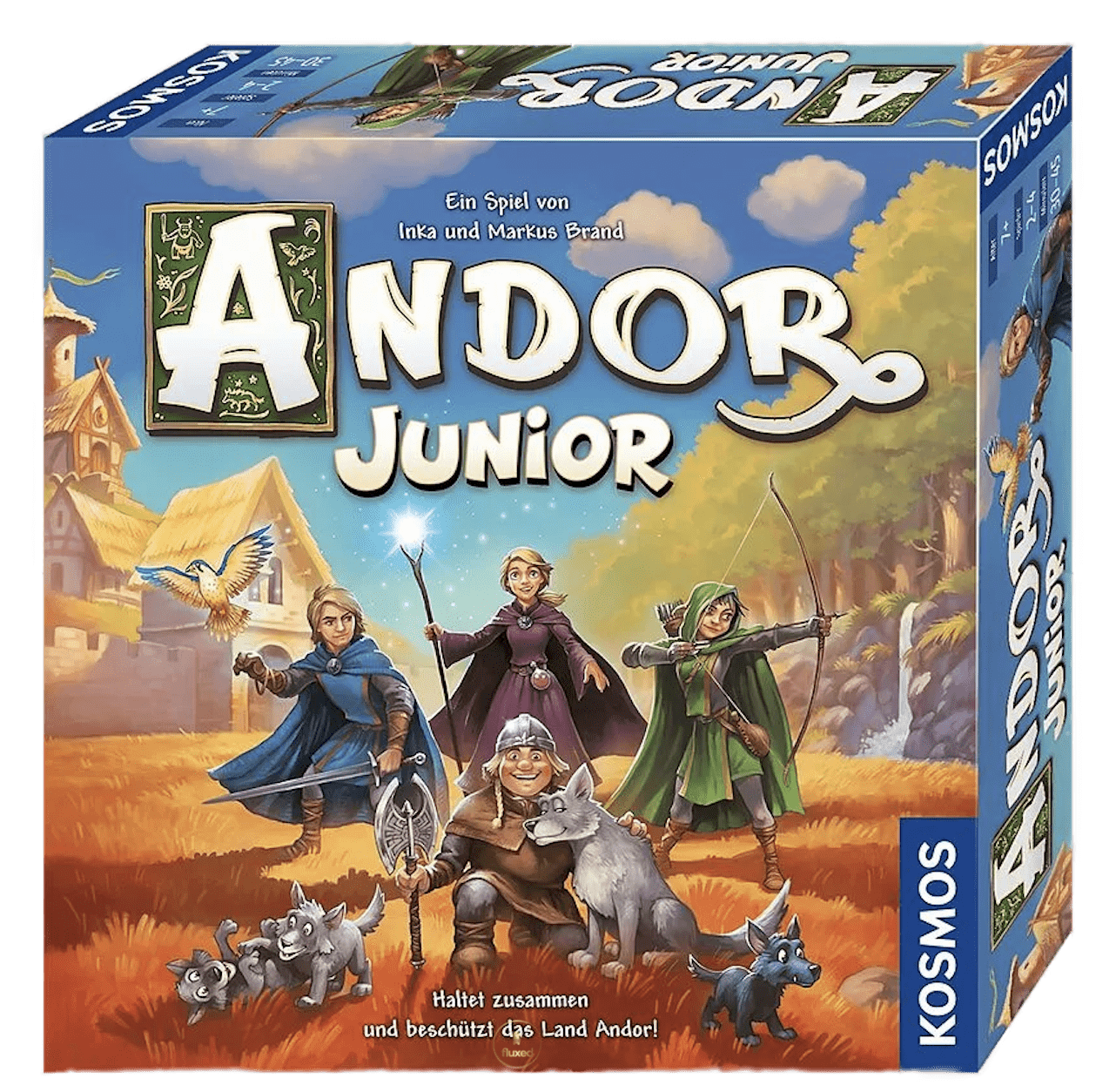 Kosmos Andor Junior - Nur CHF 47.90! Jetzt kaufen auf fluxed.ch