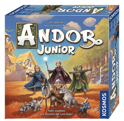 Kosmos Andor Junior - Nur CHF 47.90! Jetzt kaufen auf fluxed.ch