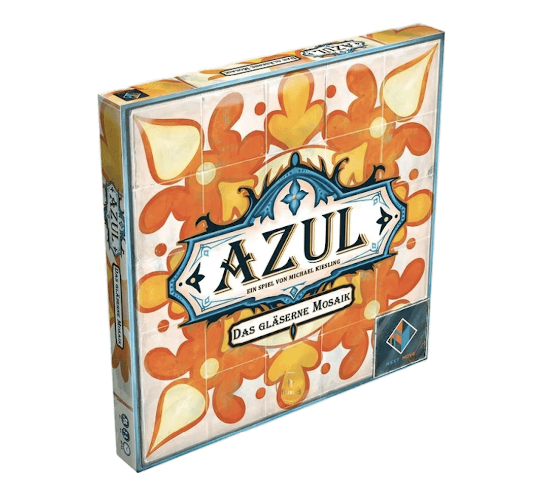 Azul: Das gläserne Mosaik (Erweiterung) - Nur CHF 18.90! Jetzt kaufen auf fluxed.ch