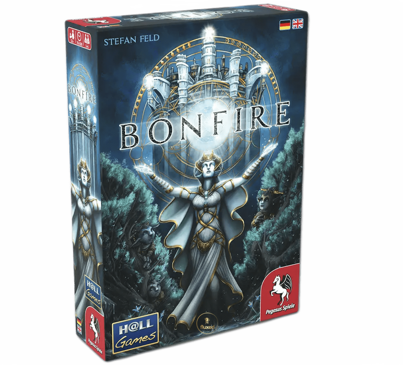 Bonfire - Nur CHF 55! Jetzt kaufen auf fluxed.ch