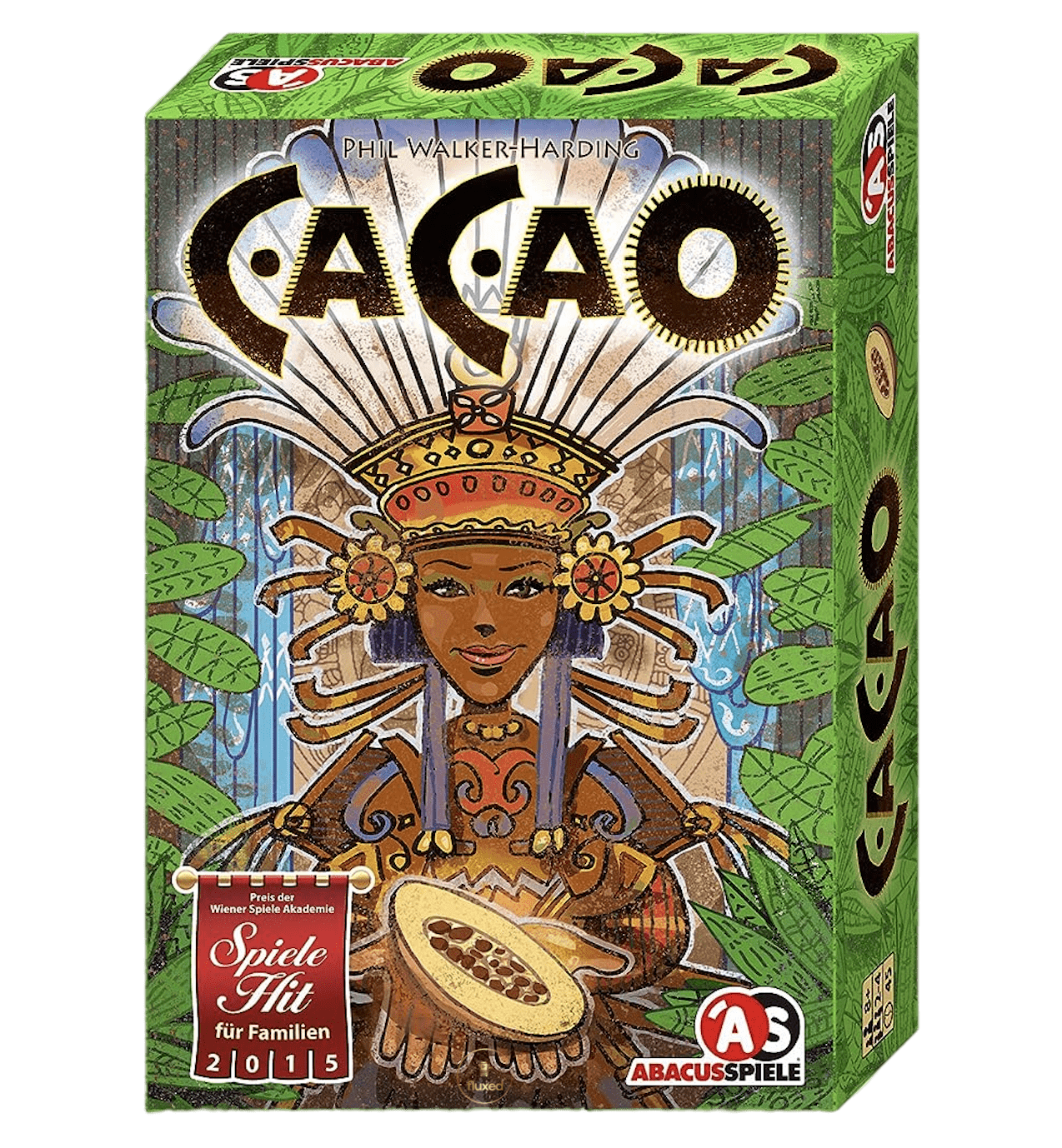 Cacao (Empfohlen SdJ15) - Nur CHF 27.20! Jetzt kaufen auf fluxed.ch