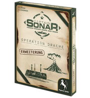 Captain Sonar: Operation Drache (Erweiterung)