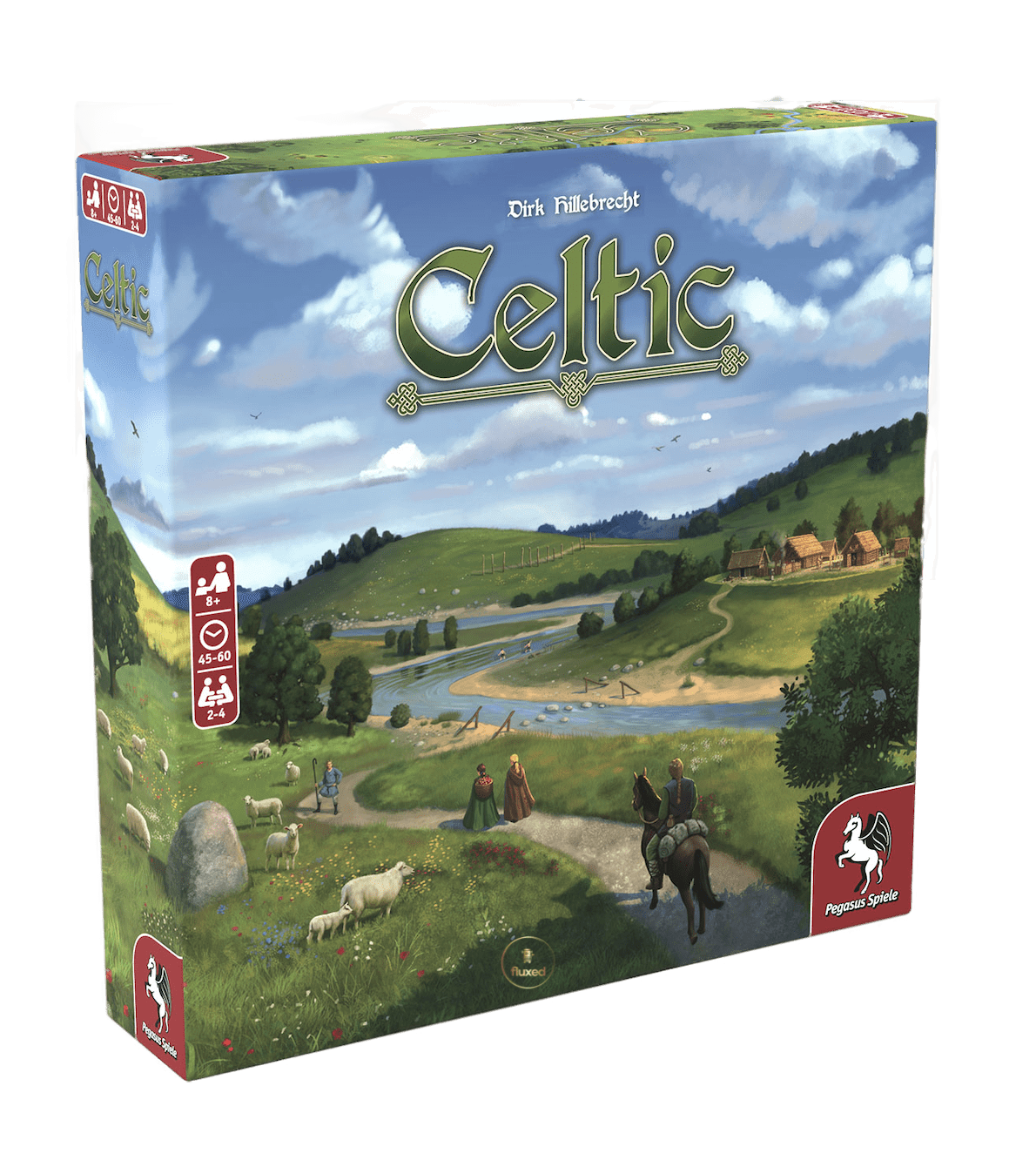 Celtic - Nur CHF 33! Jetzt kaufen auf fluxed.ch