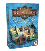 Claim Kingdoms