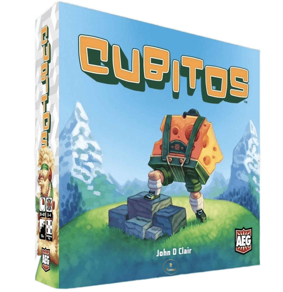 Cubitos - Nur CHF 49.90! Jetzt kaufen auf fluxed.ch