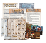 Der Kartograph & Die Kartographin: Ferne Expeditionen (Erweiterung)