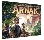 Die verlorenen Ruinen von Arnak